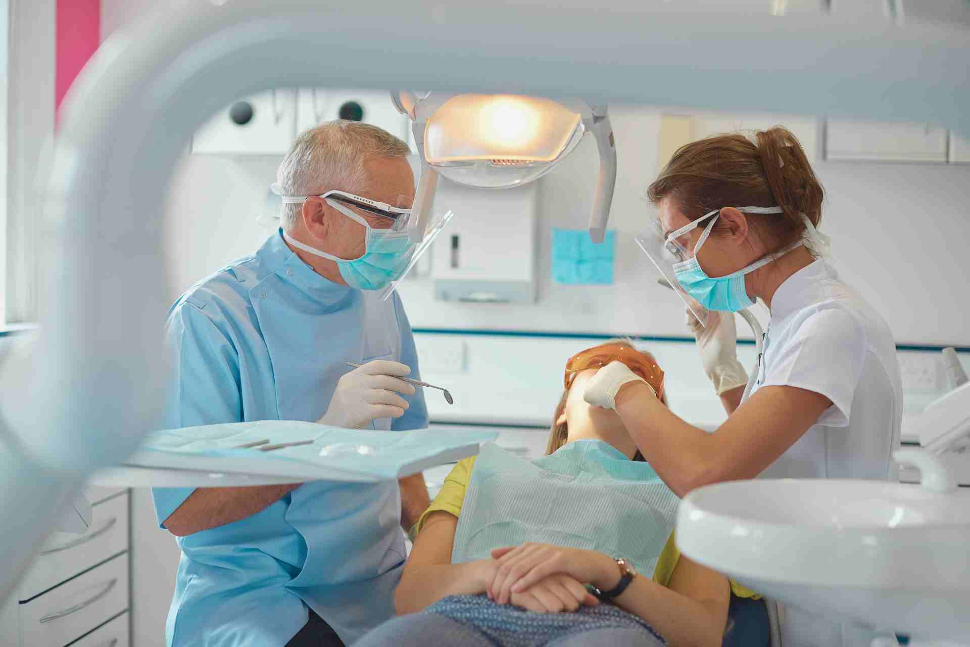 Dentist in Raynham, MA